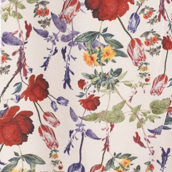 Hi-Lo Wrap Dress - Picture 4 of 4